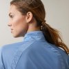 Bluzka damska SUNSTOPPER 2.0 - Ariat - ashleigh blue
